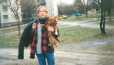 Gytis Ivanauskas su augintiniu (15 m.)