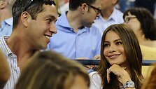 Nickas Loebas ir Sofia Vergara
