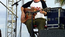 &bdquo;Puddle of Mudd&ldquo; grupės lyderis Wesas Scantlinas