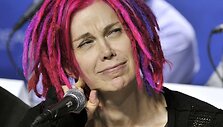 Lytį pakeitusi &bdquo;Matricos&ldquo; režisierė Lana Washowski (&bdquo;Debesų žemėlapis&ldquo;)