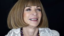 &bdquo;Vogue&ldquo; žurnalo vyr.redaktorė Anna Wintour