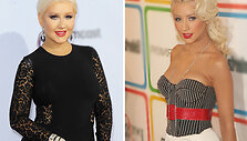Christina Aguilera &ndash; dabar ir anksčiau