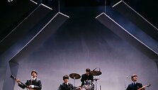 &bdquo;The Beatles&ldquo; (1965 m. Londone)