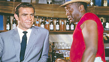 Pirmasis Bondas &ndash; Seanas Connery (1962-1967 ir 1971 m. filmai)