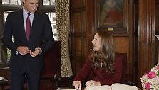 Princas Williamas ir Kembridžo hercogienė Catherine