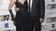 Robertas Zemeckis su žmona Leslie Harter