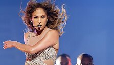 Jennifer Lopez koncertas Paryžiuje