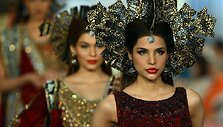 &bdquo;Bridal Couture Fashion&ldquo; akimirka