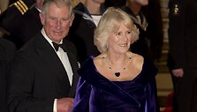 Princas Charlesas ir Kornvalio kunigaik&scaron;tienė Camilla