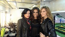 Maria Bata, Fernanda Carvalho ir Asta Valentaitė