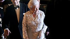Karalienė Elizabeth II ir princas Philipas