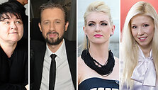 Vitalijus Cololo, Dalia Ibelhauptaitė, Linas Adomaitis, Rūta &Scaron;čiogolevaitė, Inga Stumbrienė, Merūnas Vitulskis