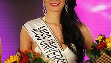 &bdquo;Mis Rumunija 2012&ldquo; Monica Duca