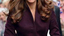 7 vieta &ndash;  Kembridžo hercogienė Catherine Middleton (30 m.)