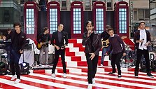 &bdquo;One Direction&ldquo; koncertas Niujorke