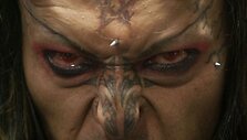 Tatuiruočių konferencijos akimirka