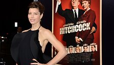 Jessica Biel premjeroje Beverli Hilse