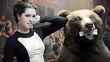&bdquo;Mis Rusija 2012&ldquo; Jelizaveta Golovanova