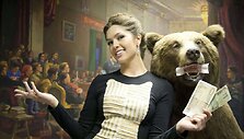 &bdquo;Mis Rusija 2012&ldquo; Jelizaveta Golovanova