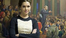 &bdquo;Mis Rusija 2012&ldquo; Jelizaveta Golovanova