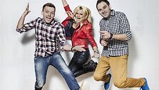 Neringa &Scaron;iaudikytė ir &bdquo;Flaxen Beats&ldquo; didžėjai