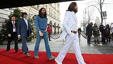 &bdquo;The Beatles&ldquo; va&scaron;kinės figūros