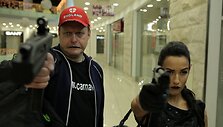 LNK naujamečio žiburėlio filmavimo akimirka