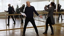 Egidijus Sipavičius ir Inga Valinskienė