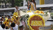 &bdquo;Mis Filipinai&ldquo; Janine Tugonon