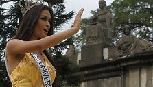&bdquo;Mis Filipinai&ldquo; Janine Tugonon