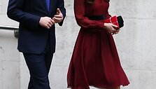 Princas Williamas ir Kembridžo hercogienė Catherine