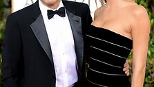 George'as Clooney ir Stacy Keibler