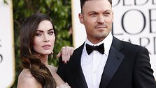 Megan Fox su vyru Brianu Austinu Greenu