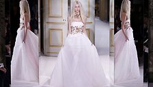&bdquo;Giambattista Valli&ldquo; auk&scaron;tosios mados kolekcija