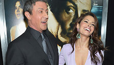 Sylvesteris Stallone ir Sarah Shahi