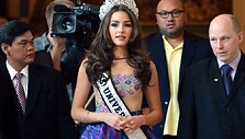 &bdquo;Mis Visata&ldquo; Olivia Culpo
