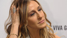 Aktorė Sarah Jessica Parker