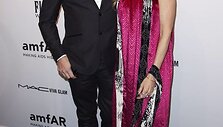 Dizaineris Kennethas Cole'as ir aktorė Sarah Jessica Parker