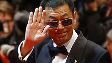 Žiuri prezidentas, korėjiečių režisierius Wong Kar Wai