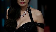 Aktorė Michelle Yeoh