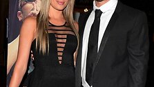 Reeva Steenkamp ir Oscaras Pistoriusas