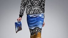 &bdquo;Manish Arora&ldquo; rudens-žiemos kolekcija