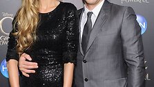 Petra Nemcova ir Jamesas Franco