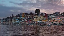 Varanasis (Uttar Pradesas)