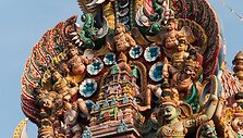 Minak&scaron;i &scaron;ventykla (Madurajus, Tamil Nadu valstija)