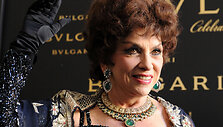 Gina Lollobrigida (2009 m.)