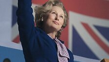 Meryl Streep filme &bdquo;Geležinė ledi&ldquo;