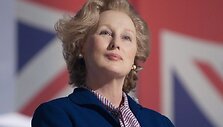 Meryl Streep filme &bdquo;Geležinė ledi&ldquo;