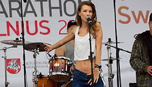 Justė Starinskaitė