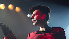 &bdquo;Parov Stelar Band&ldquo; koncerto akimirka